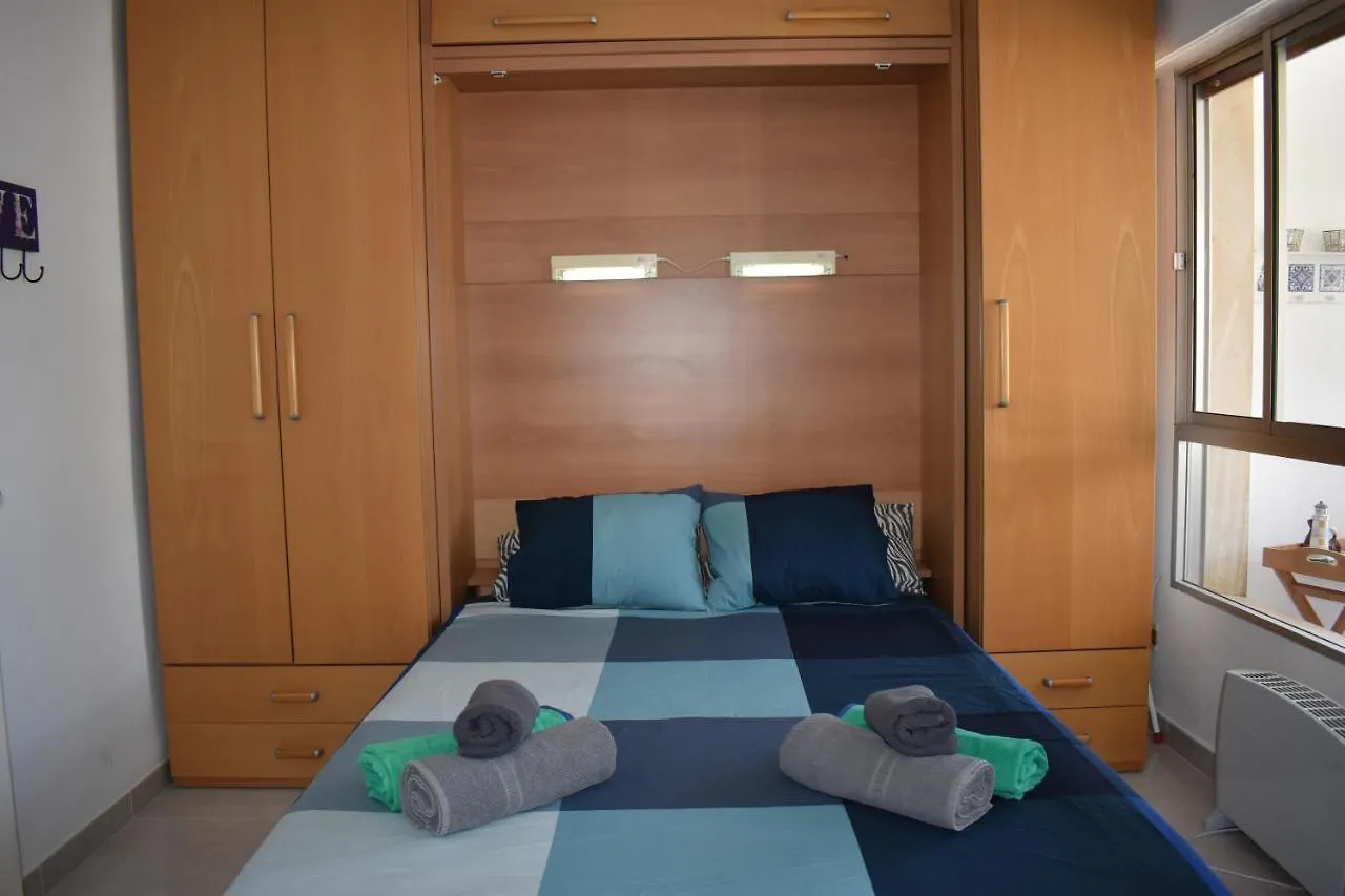 Apartamento Fantastic Studio - Beachfront Torrox 0*,  España