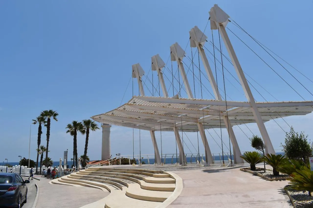 Apartamento Fantastic Studio - Beachfront Torrox