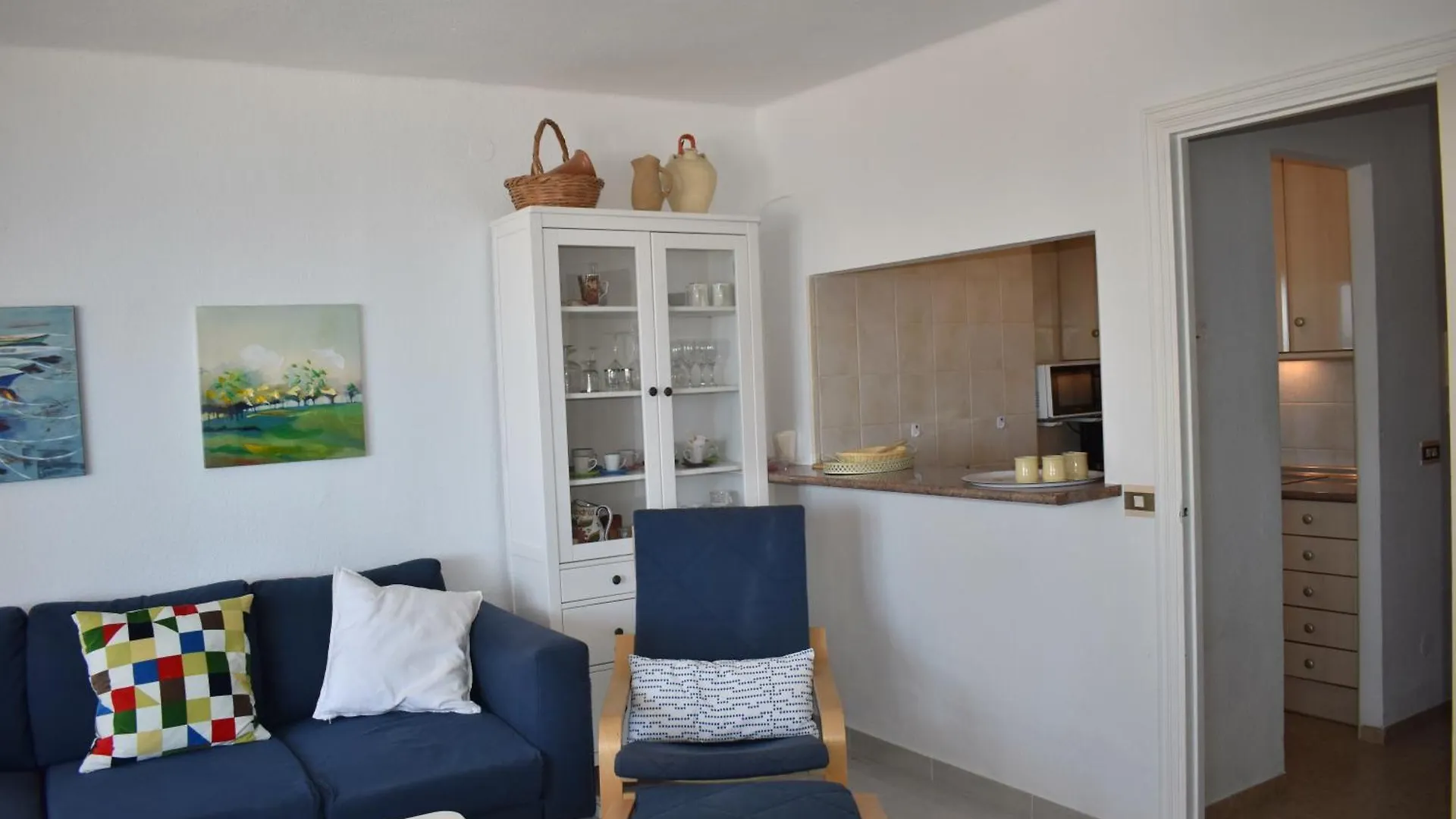 Apartamento Fantastic Studio - Beachfront Torrox España