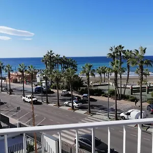  Appartement Estudio Faro Torrox-1ª Linea Playa