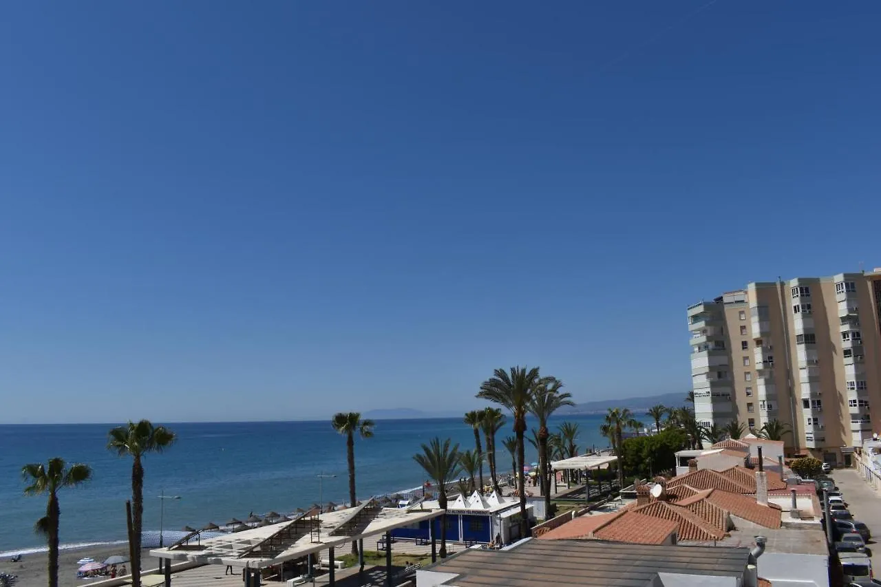 Fantastic Studio - Beachfront Appartement Torrox