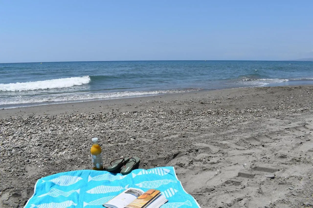 Fantastic Studio - Beachfront Appartement Torrox