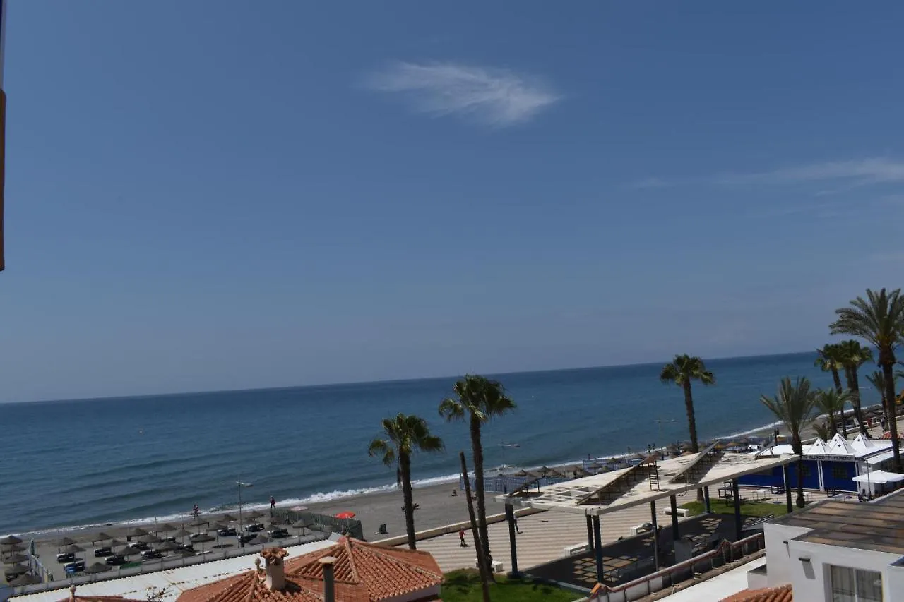 Fantastic Studio - Beachfront Appartement Torrox 0*,  Spanje