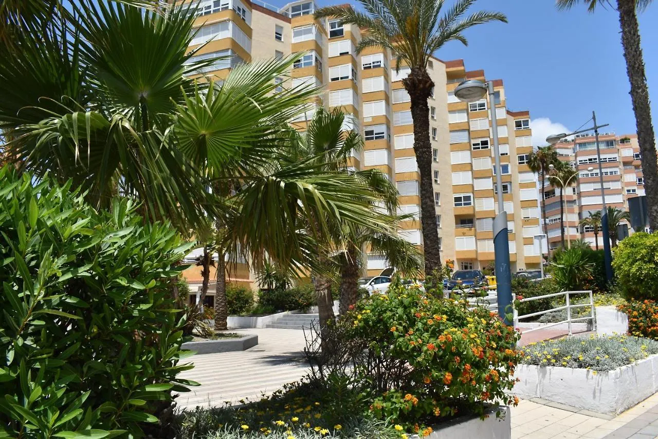 Fantastic Studio - Beachfront Appartement Torrox