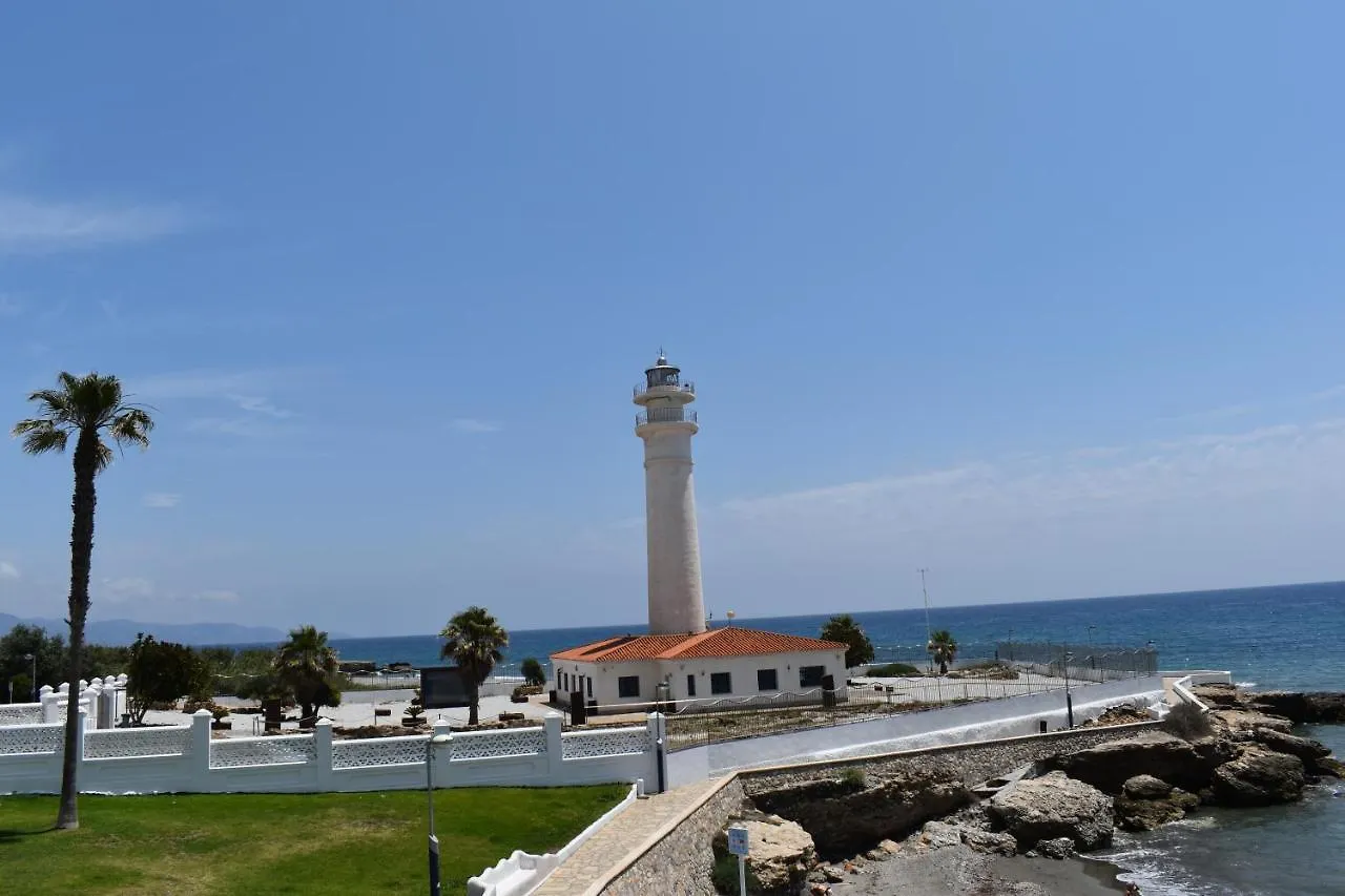 Fantastic Studio - Beachfront Appartement Torrox