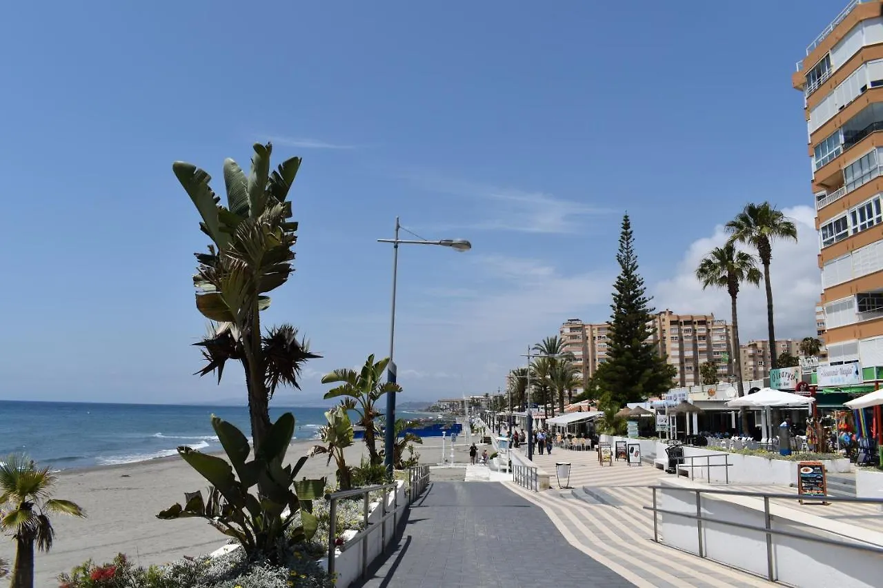 Fantastic Studio - Beachfront Appartement Torrox