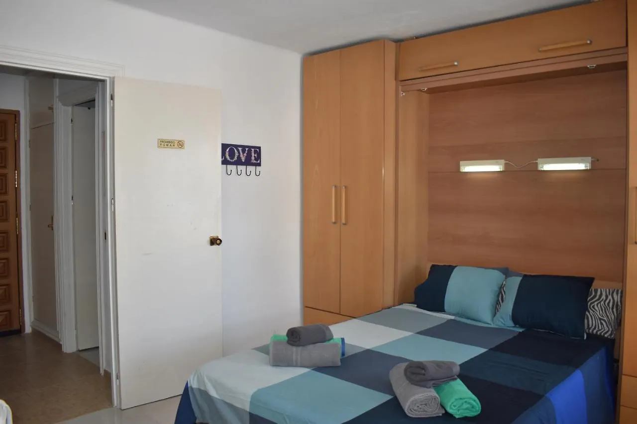 Fantastic Studio - Beachfront Appartement Torrox