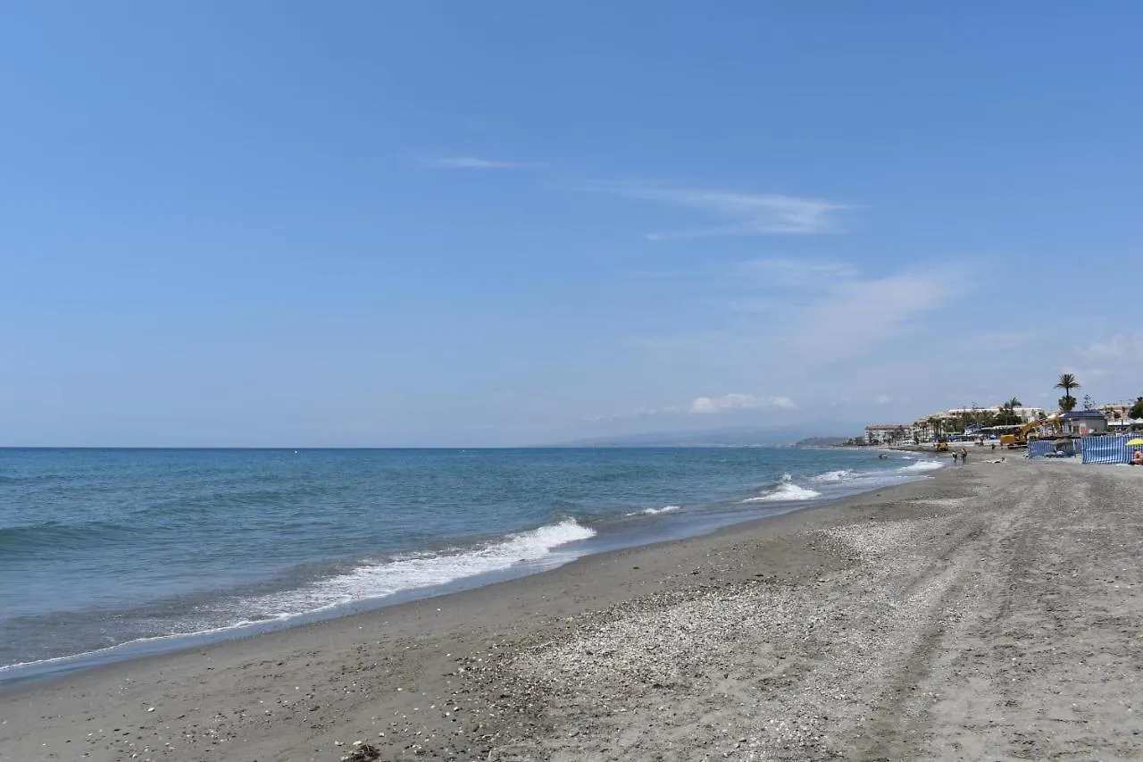 Fantastic Studio - Beachfront Appartement Torrox