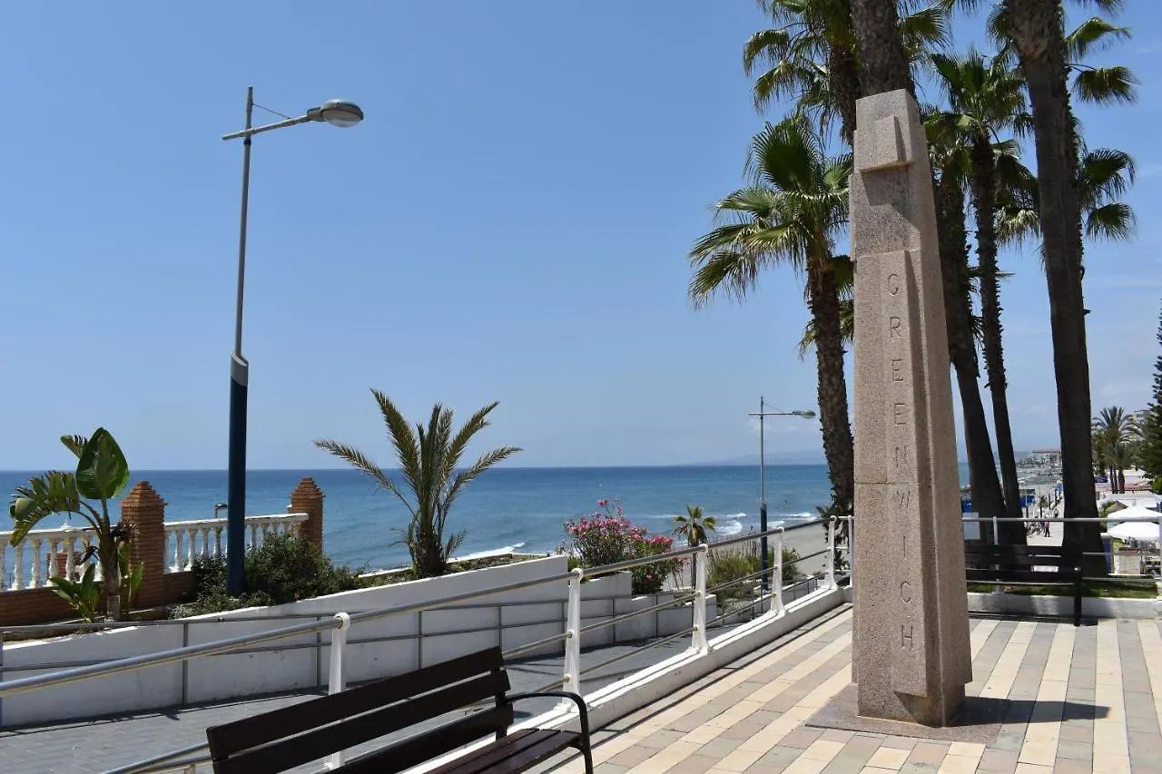 Fantastic Studio - Beachfront Appartement Torrox