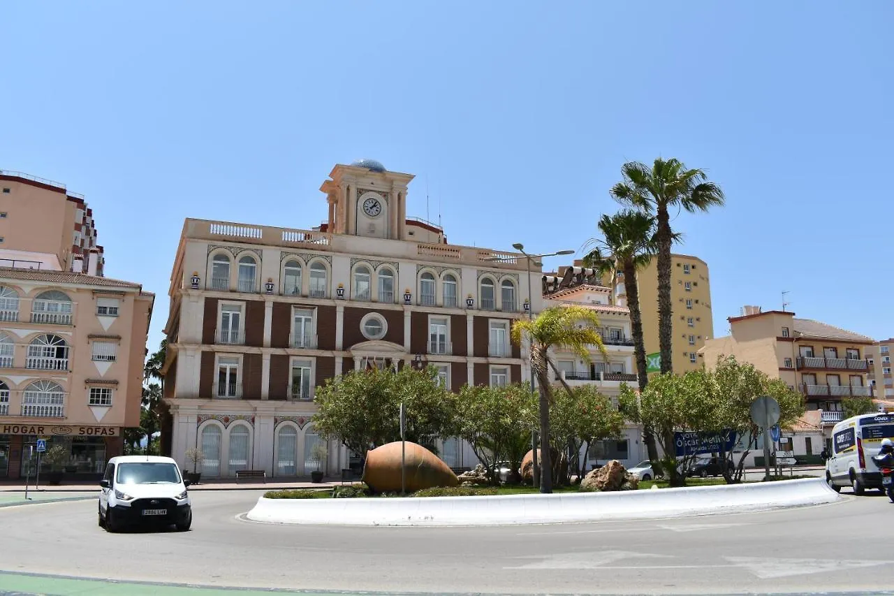 Fantastic Studio - Beachfront Appartement Torrox