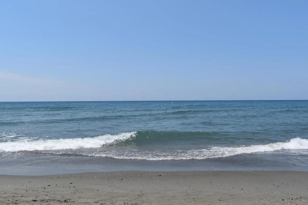 Fantastic Studio - Beachfront Appartement Torrox