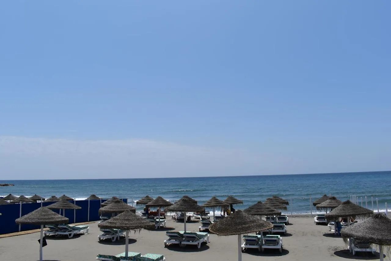 Fantastic Studio - Beachfront Appartement Torrox