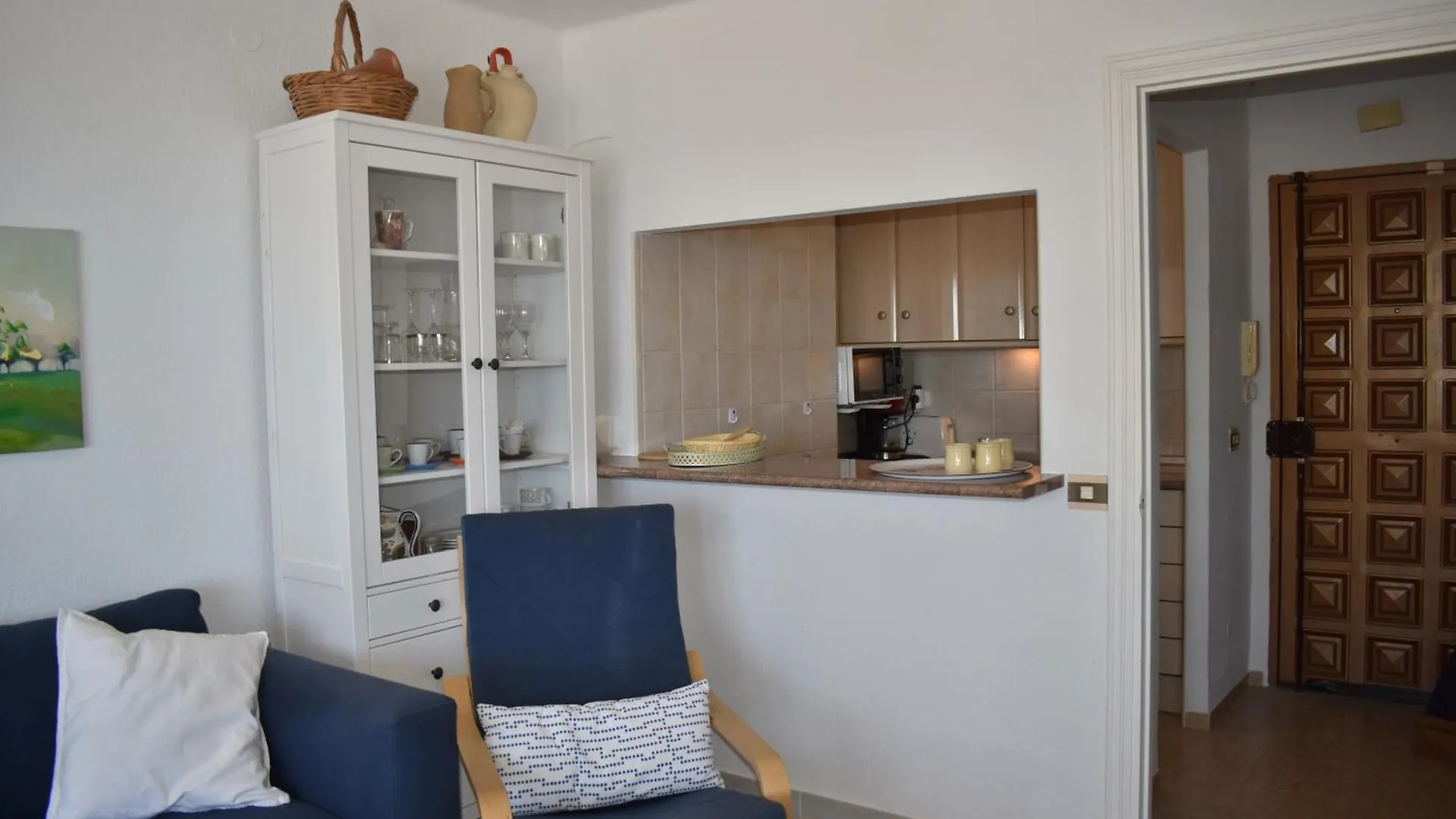 Fantastic Studio - Beachfront Appartement Torrox