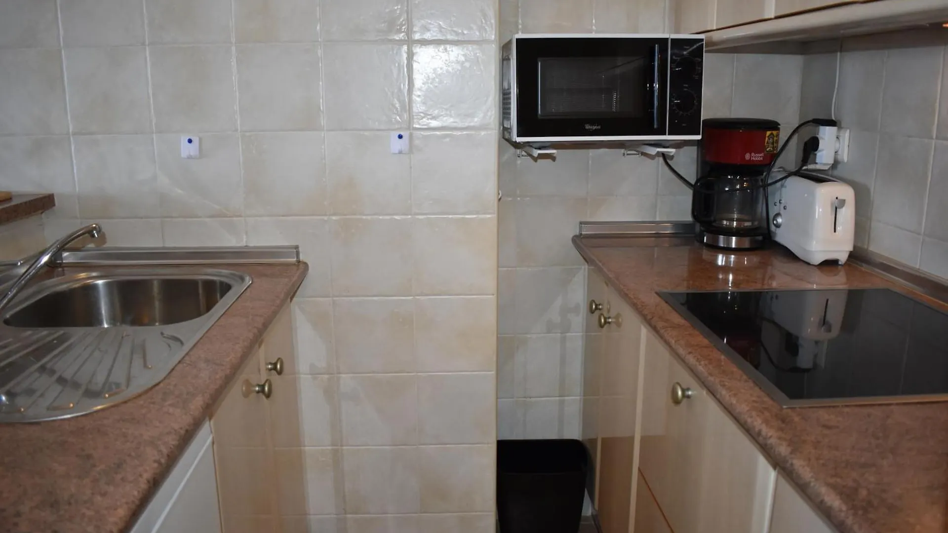 Fantastic Studio - Beachfront Appartement Torrox
