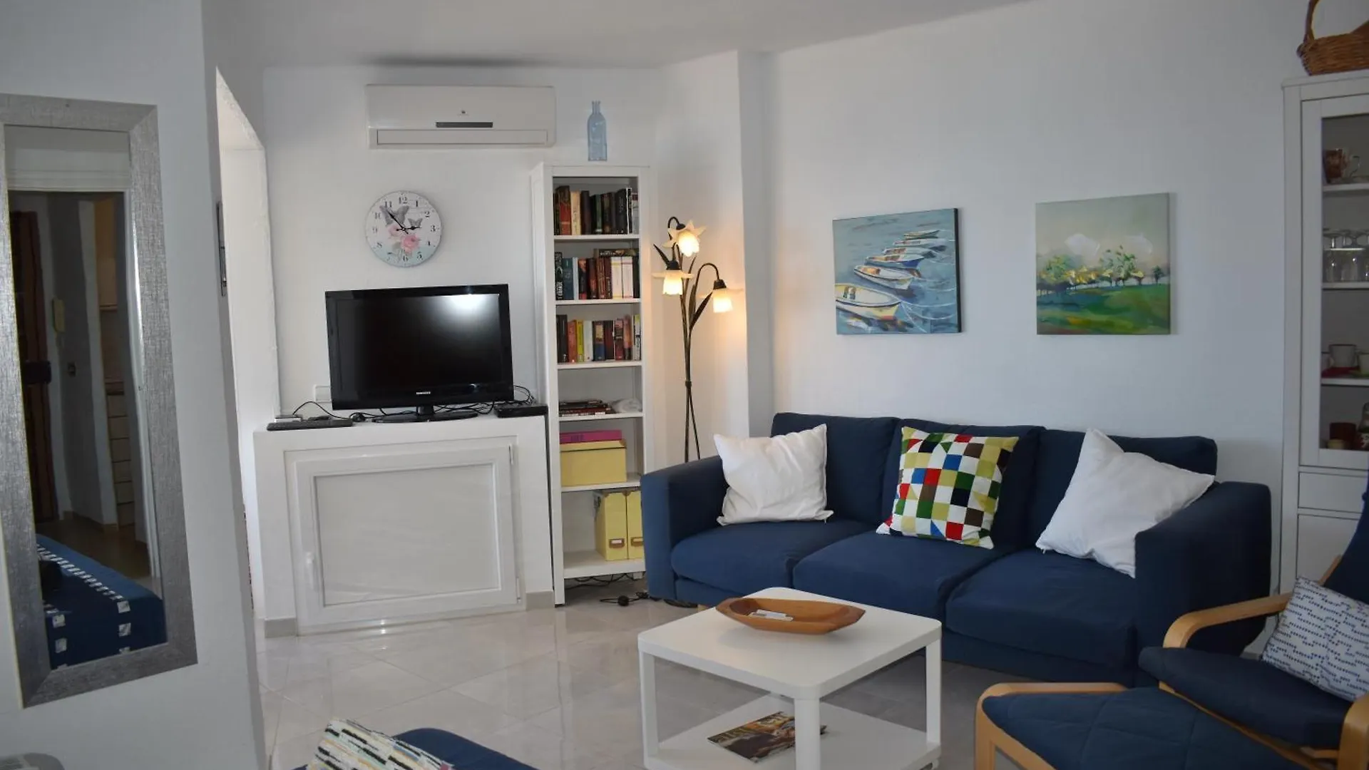 Fantastic Studio - Beachfront Appartement Torrox