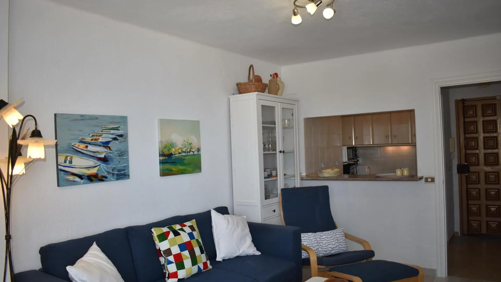 Fantastic Studio - Beachfront Appartement Torrox